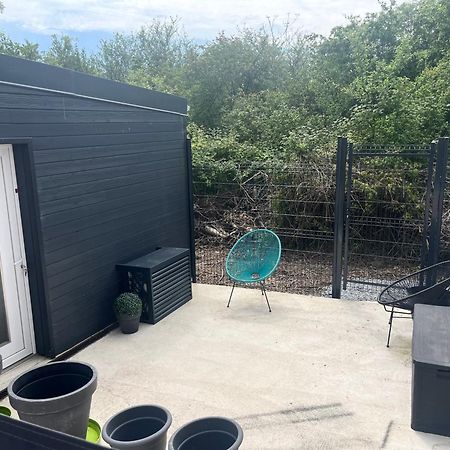 Dependance Prive Apartment Saint-Thibault-des-Vignes Bagian luar foto