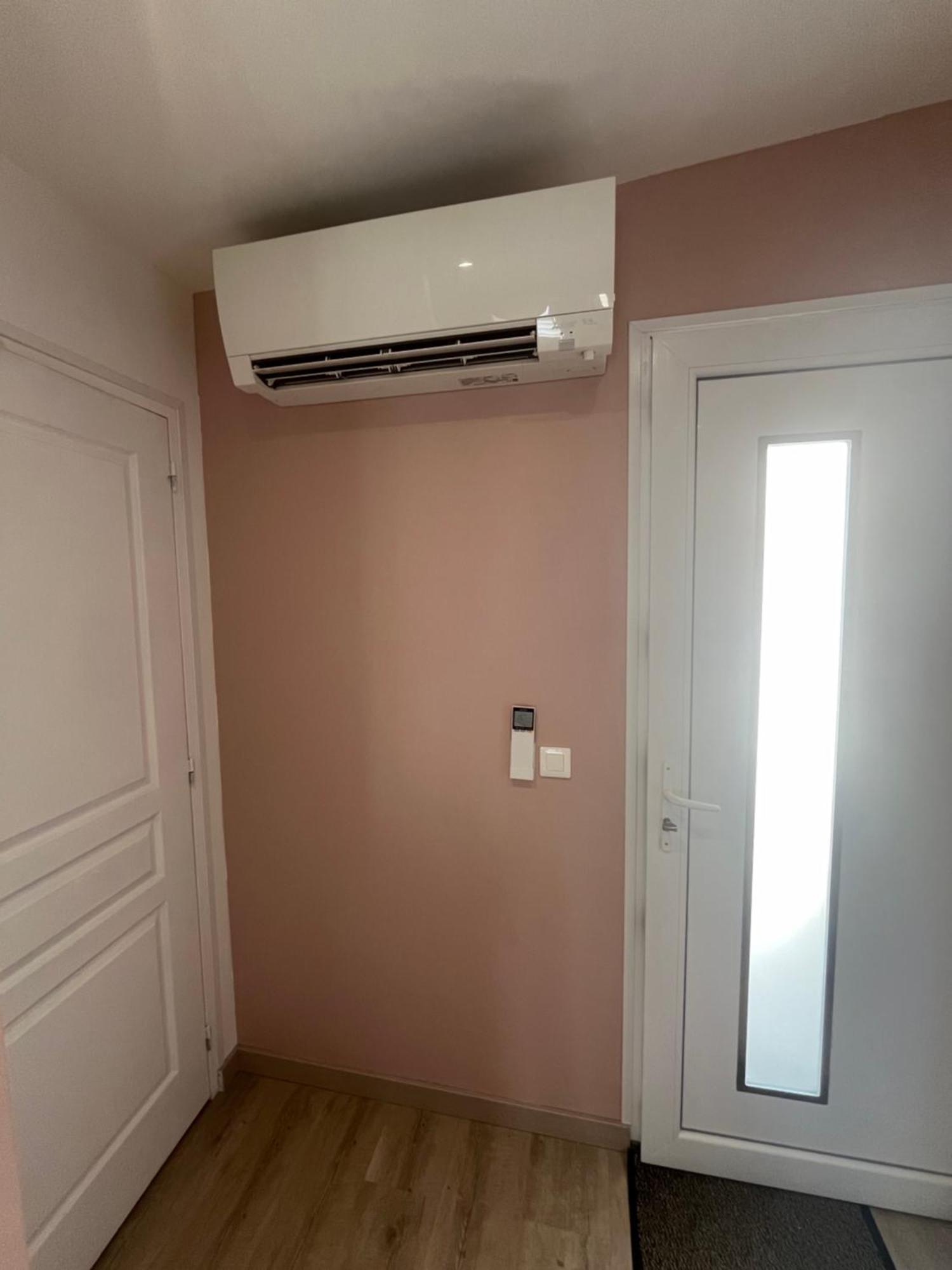 Dependance Prive Apartment Saint-Thibault-des-Vignes Bagian luar foto