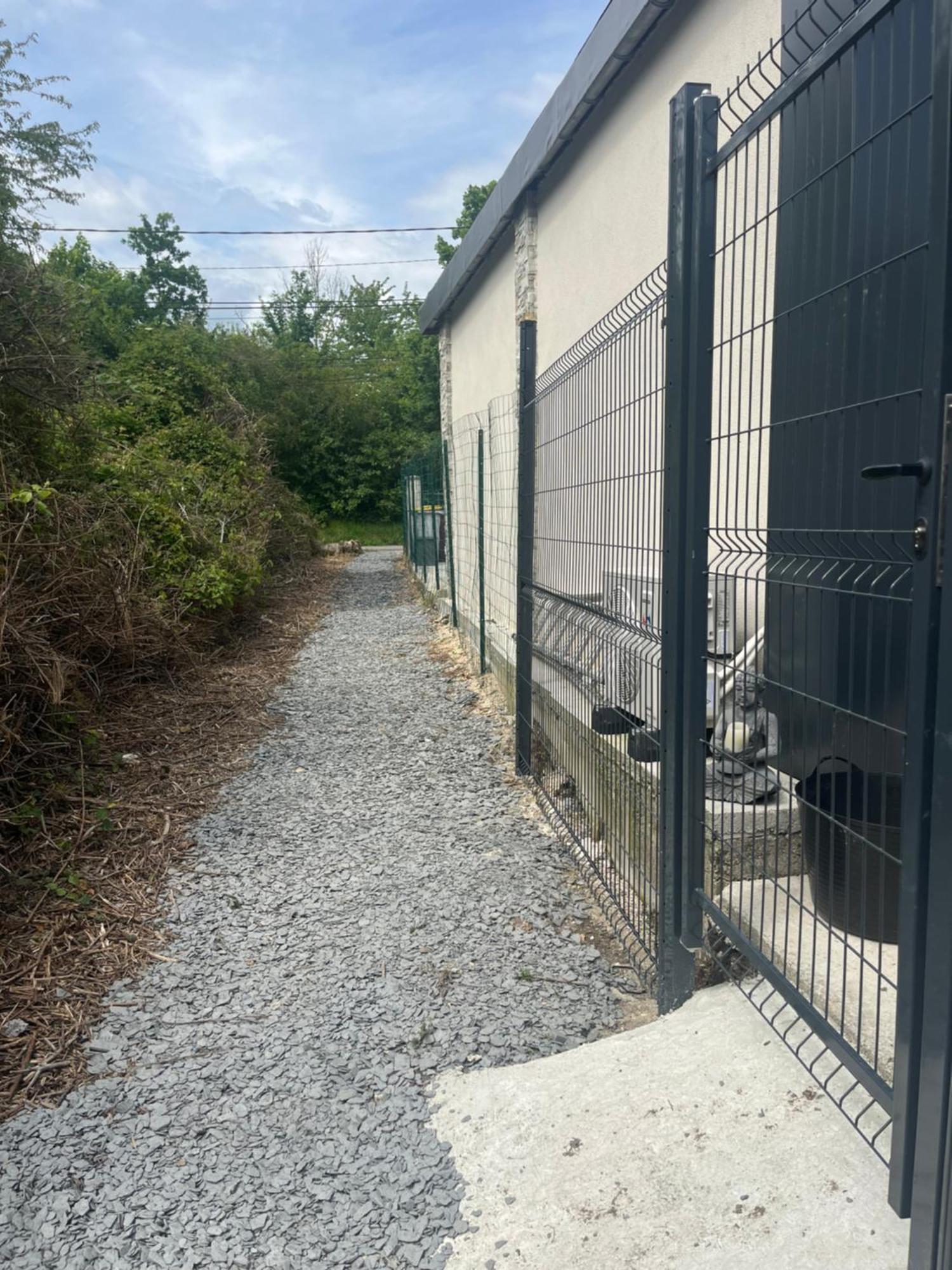 Dependance Prive Apartment Saint-Thibault-des-Vignes Bagian luar foto