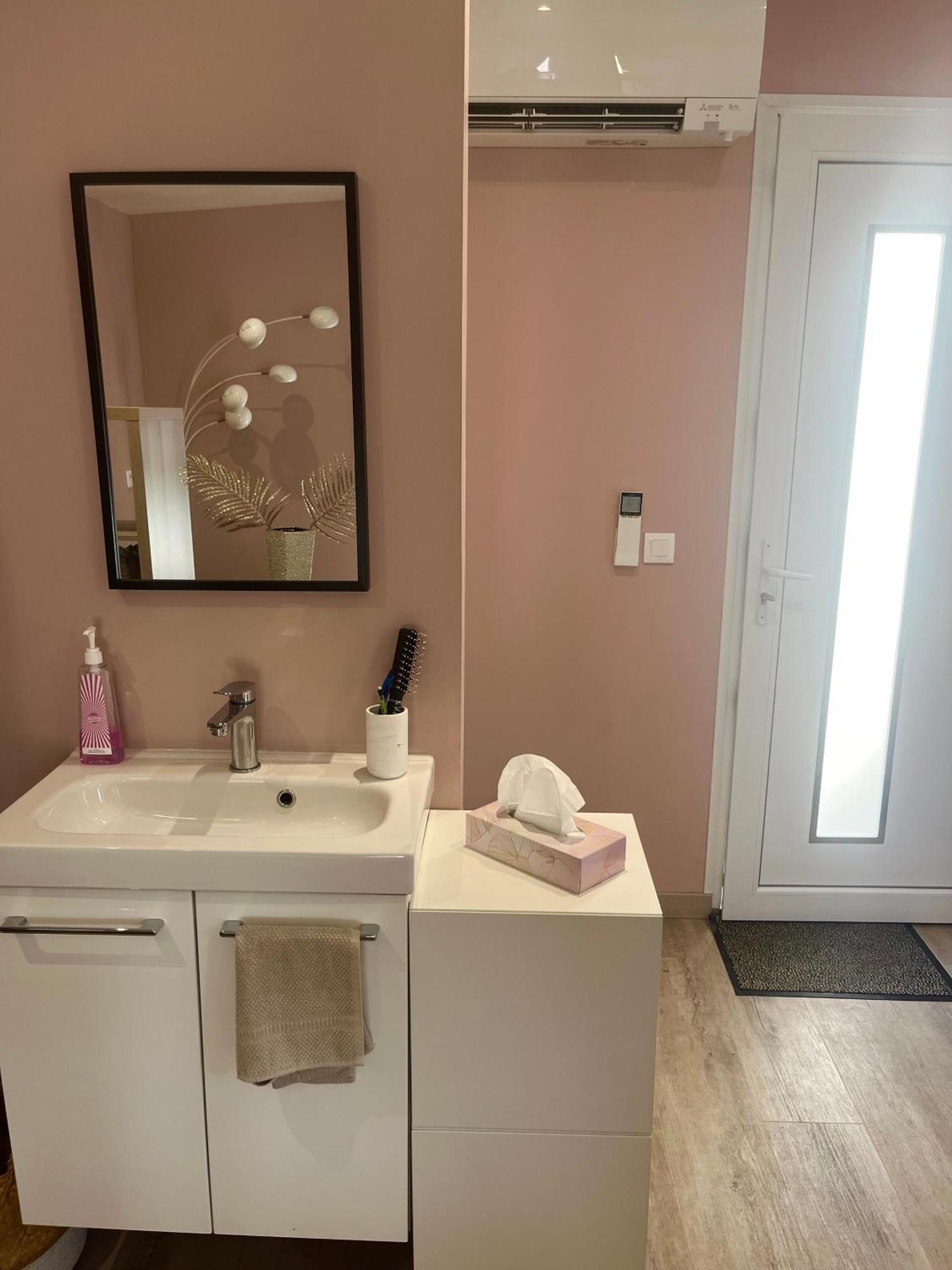 Dependance Prive Apartment Saint-Thibault-des-Vignes Bagian luar foto
